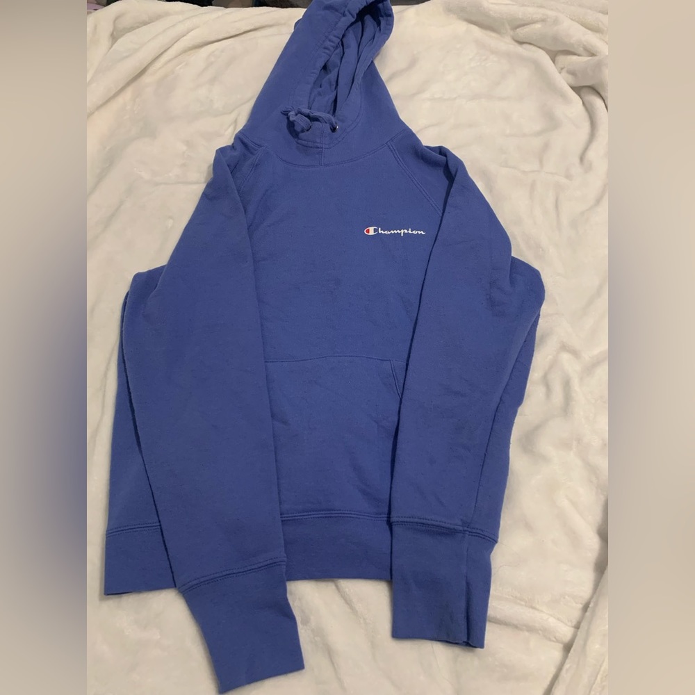 Champion hoodie